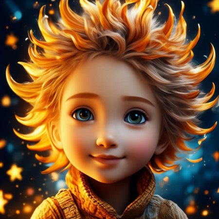 The little prince