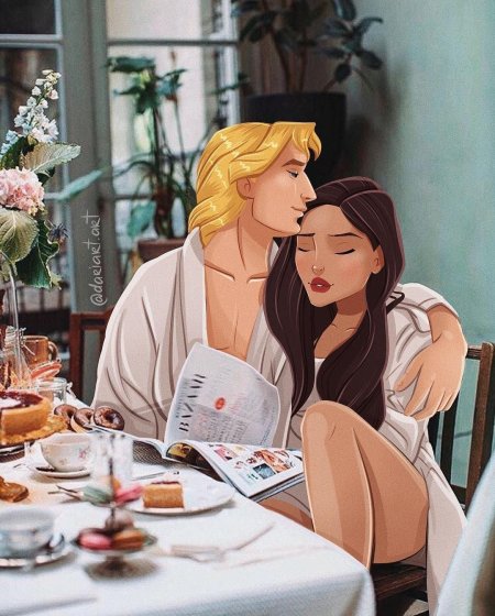 Принцессы в современном мире