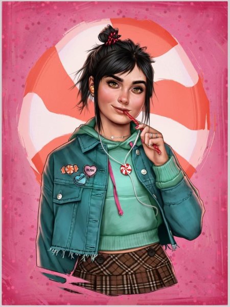 Фернандо Суарес принцессы Дисней