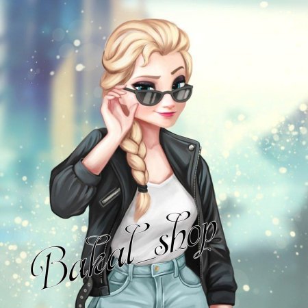 Эльза холодное сердце