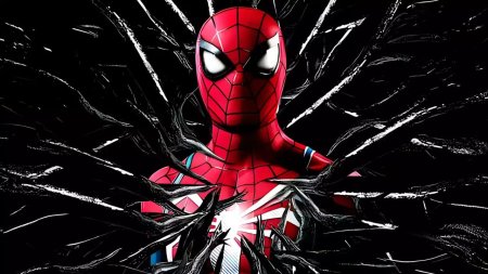 Человек паук майлз моралес