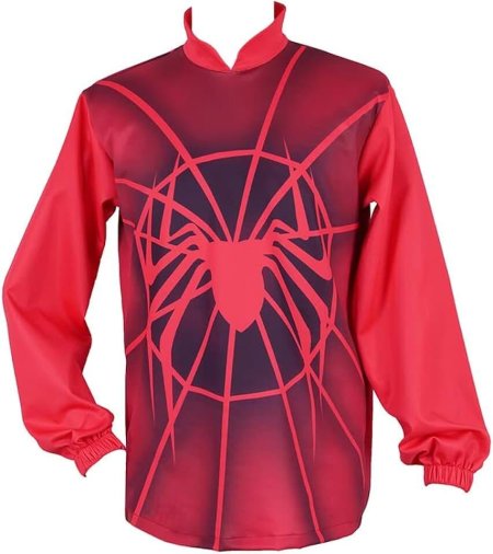 Водолазка человек паук