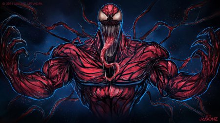 Веном и карнаж