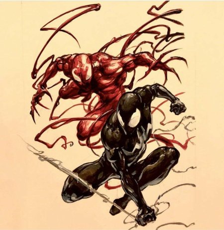 Клейтон Крейн Марвел