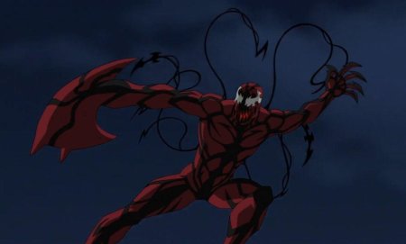 Человек паук 1994 паук Карнаж