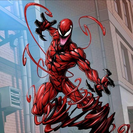 Непобедимый человек-паук карнаж