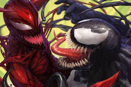 Карнаж и веном