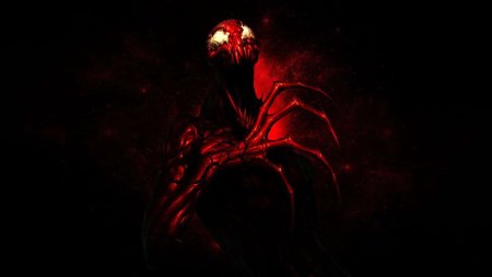 Паук карнаж