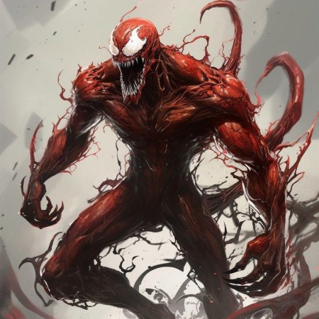 Carnage marvel