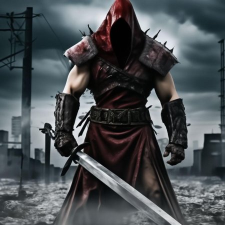 Тёмное фэнтези