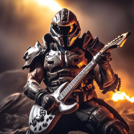 Doom slayer