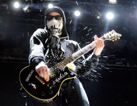 Hollywood Undead Чарли