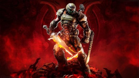 Doom 2016 палач рока