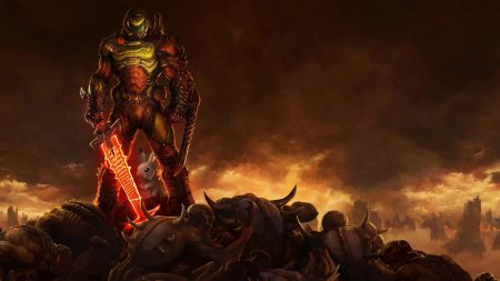 Мик Гордон Doom Eternal