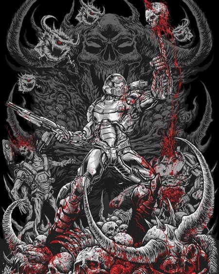 Doom палач рока