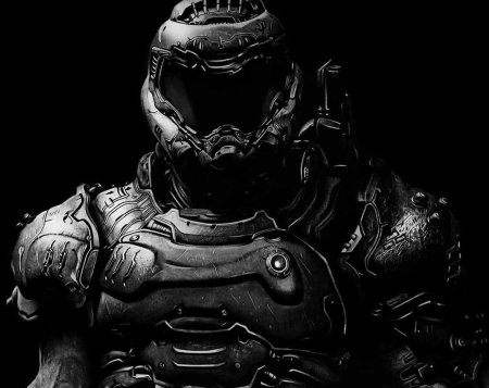Doom Slayer 2016