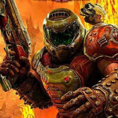 Doom палач рока