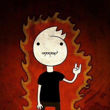 Рок аватарки