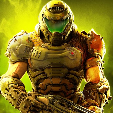 Doom 2016 палач рока