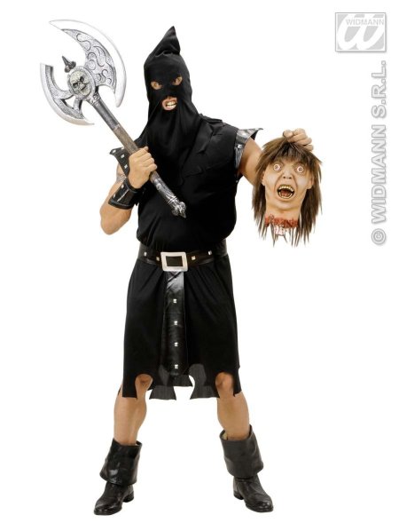 Костюм палача