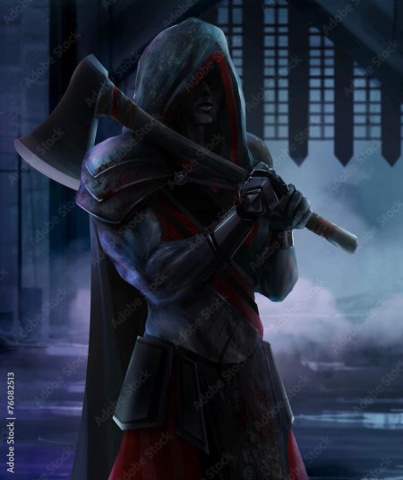 Капюшон палача