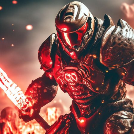 Палач рока doom