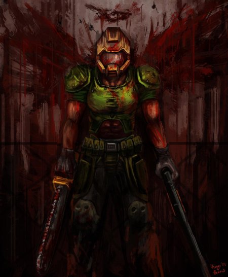 Дум Гай и палач рока