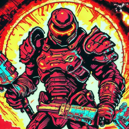 Палач рока арт