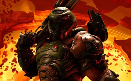 Палач рока doom eternal