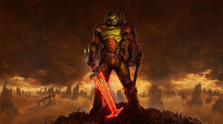 Палач рока doom eternal