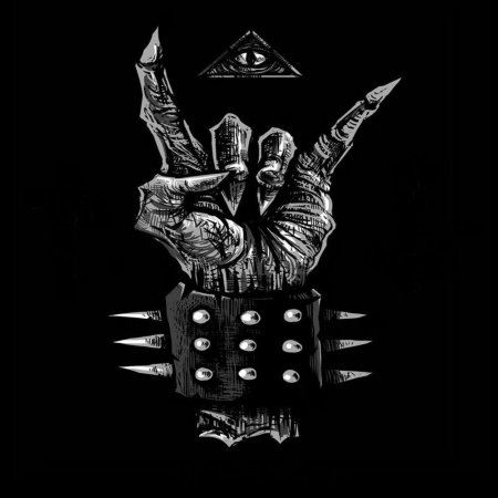 Хеви металлистки арт