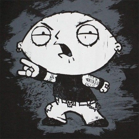 Стьюи Гриффин