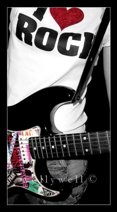 Рок картинки