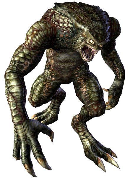 Мутанты из резидент ивел