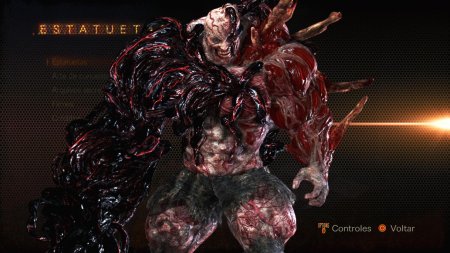 Монстры боссы обитель зла