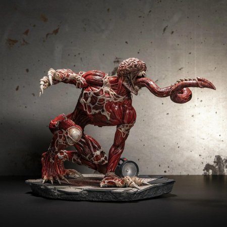 Обитель зла МУТАНТ ЛИЗУН