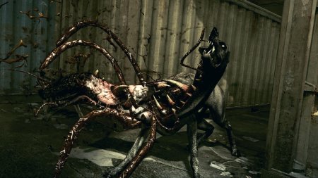 Собаки мутанты резидент ивел