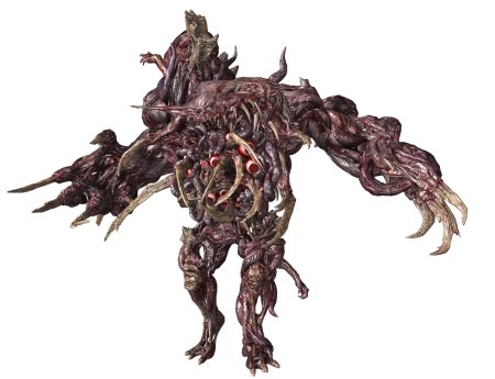 Уильям Биркин Resident Evil ремейк