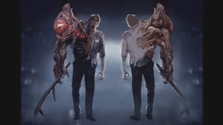 Резидент эвил Уильям Биркин