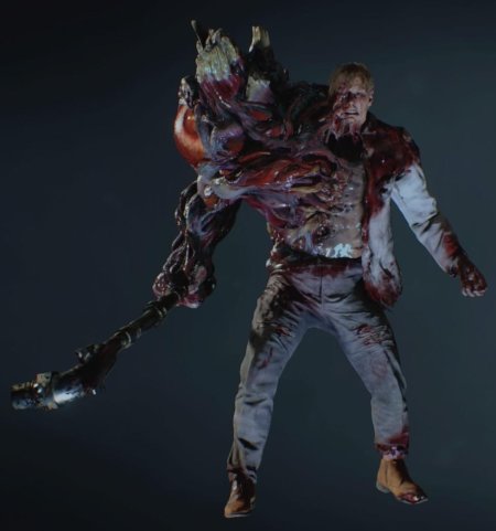 Резидент эвил Уильям Биркин