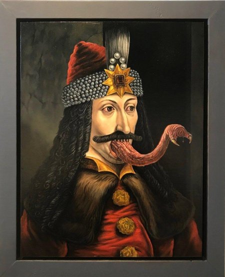 Влад III Цепеш Дракула