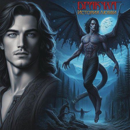 Дракула история любви