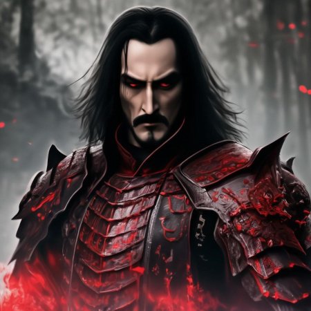 Граф дракула арт