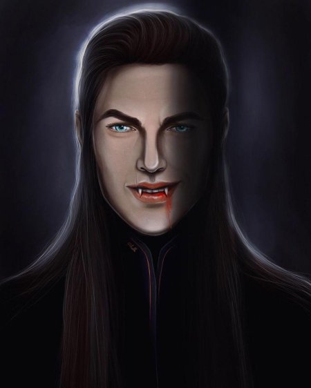 Клуб романтики дракула история любви