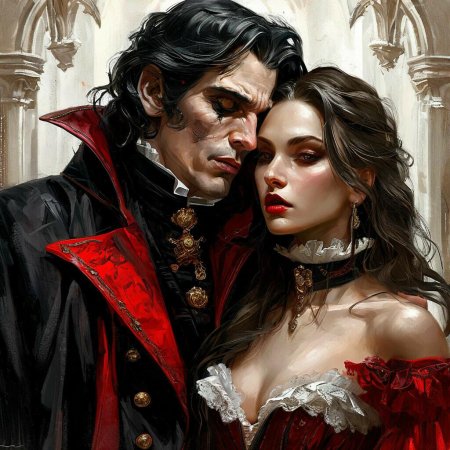 Стиль фэнтези