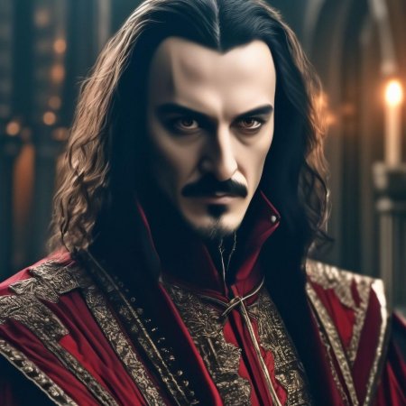 Граф владислав дракула