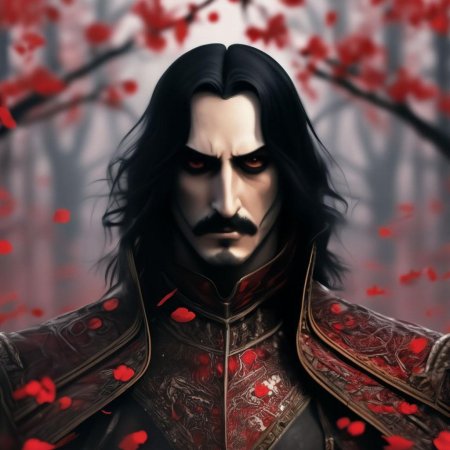 Влад Цепеш правитель Валахии