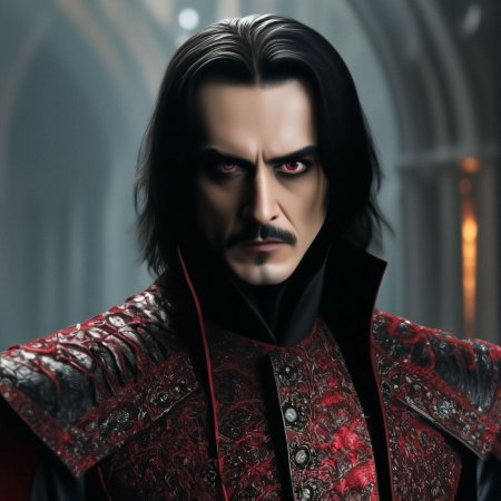 Дракула граф