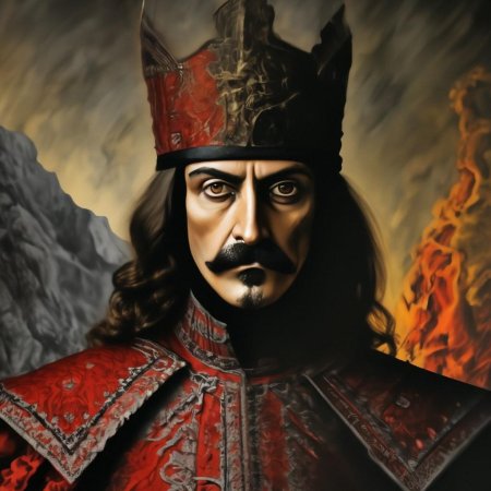 Господарь влад цепеш