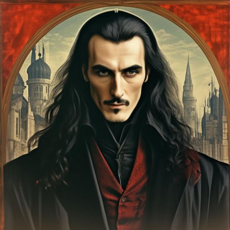 Образ дракулы